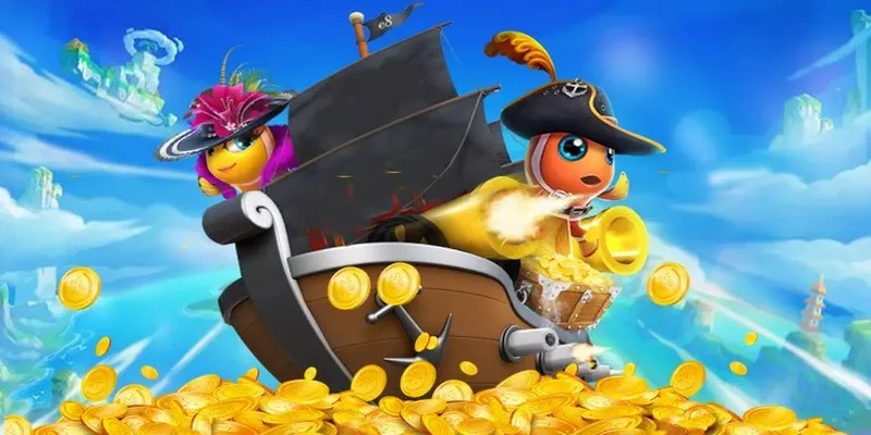 Bắn Cá 6686 - Game Đổi Thưởng Siêu Hấp Dẫn Số 1 Trên Thị Trường