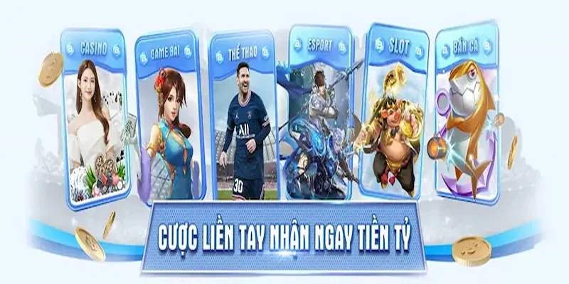 Casino 6686 - Trải Nghiệm Cá Cược Đáng Thử Nhất Năm 2024