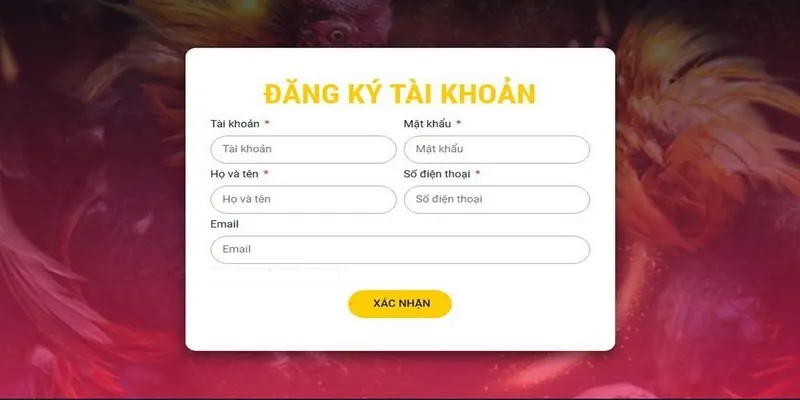 Hướng Dẫn Đăng Ký 6686 Từ A Đến Z, Cam Kết Thành Công 100%