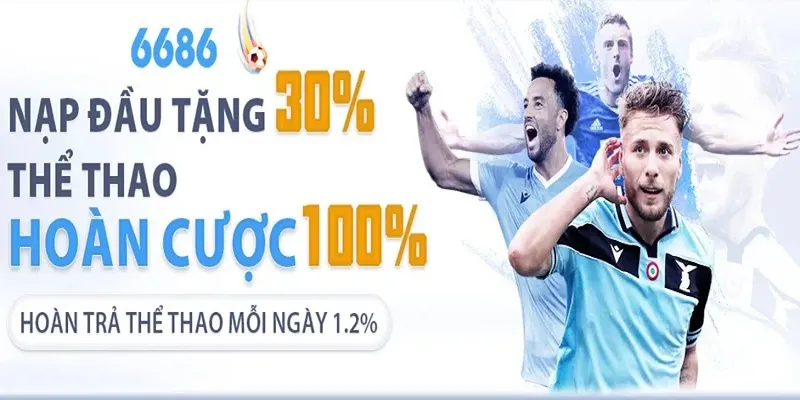 Thể Thao 6686 - Điểm Đến Giải Trí Chất Lượng Nhất 2024
