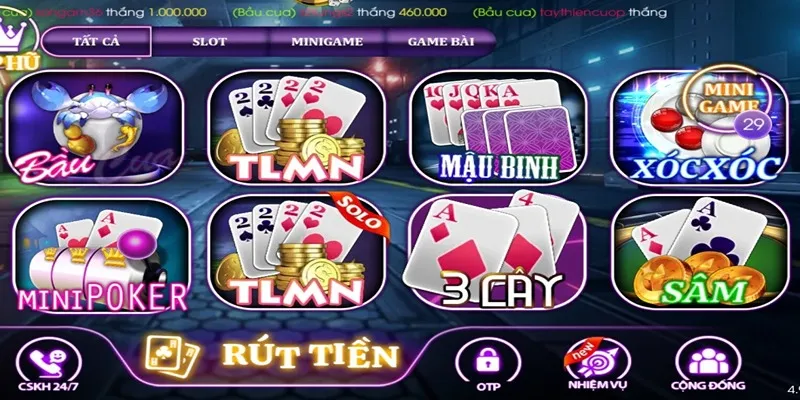 Top game 6686 đẳng cấp bạn không nên bỏ lỡ