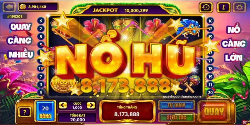 Top 4 quy luật game nổ hũ đánh đâu thắng đó