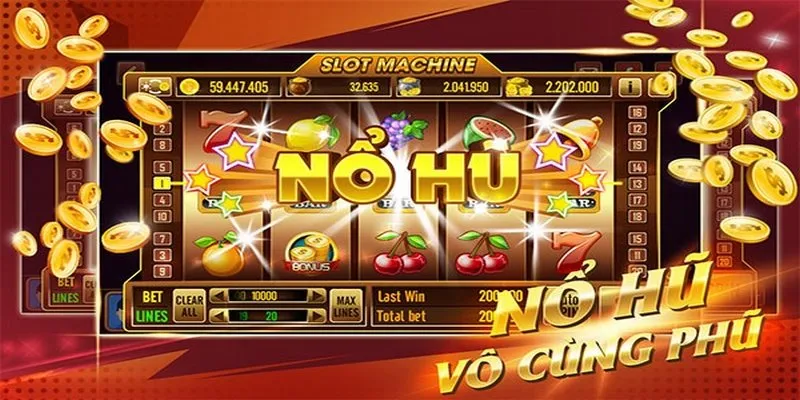 Sử dụng tính năng đặc biệt trong game nổ hũ