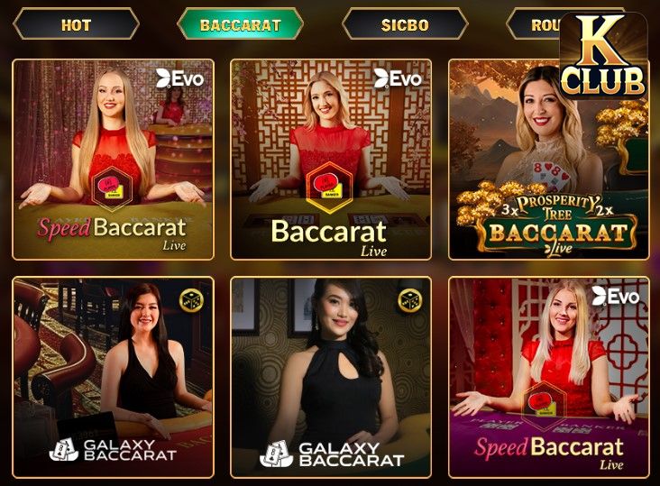 Có ưu điểm nào hot hit ở sảnh Game Bài Kclub?
